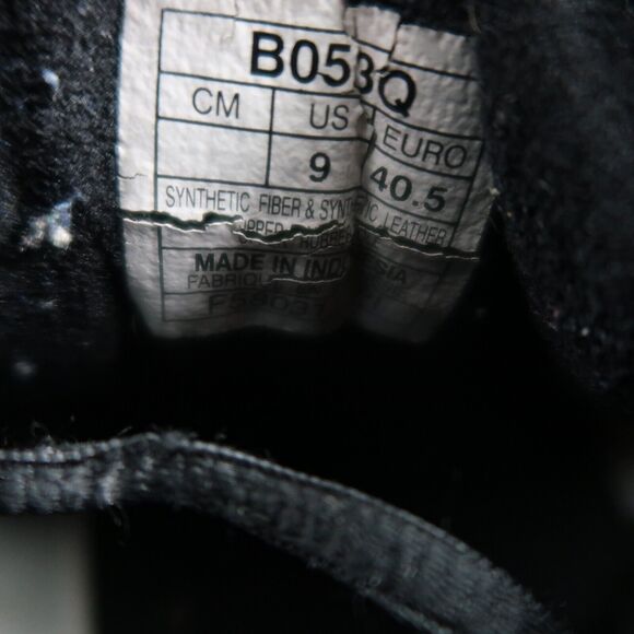 Asics Shoes Womens 9 Athletic Volleyball Trainers Gel Rocket Indoor Court Sports - Picture 12 of 14